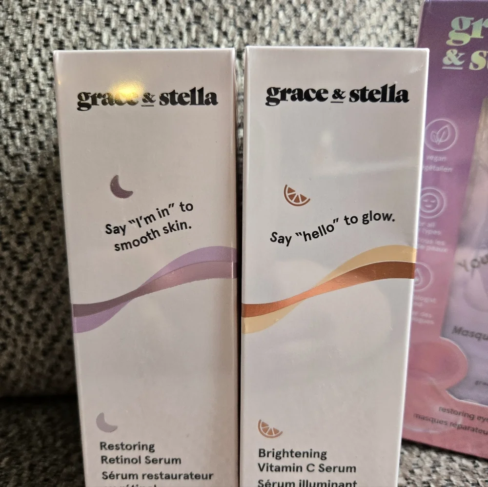 Grace & Stella Bundle 6 Ct - Picture 6 of 7